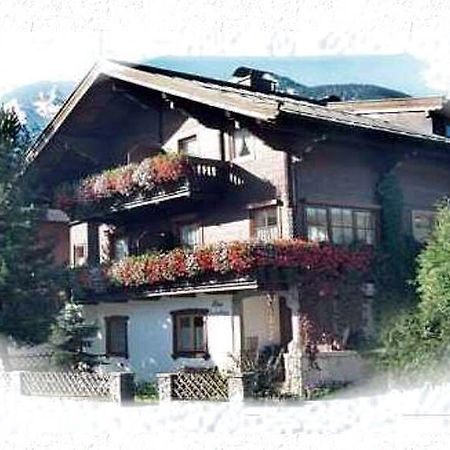 Pension Kuntschner Mittersill Exterior photo