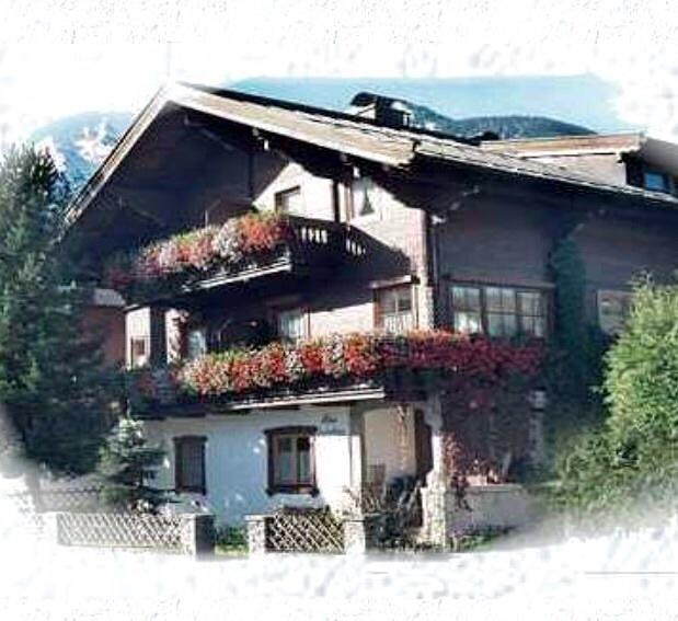 Pension Kuntschner Mittersill Exterior photo